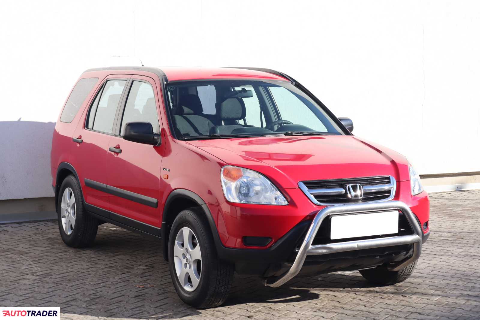 Honda CR-V 2002 2.0 147 KM