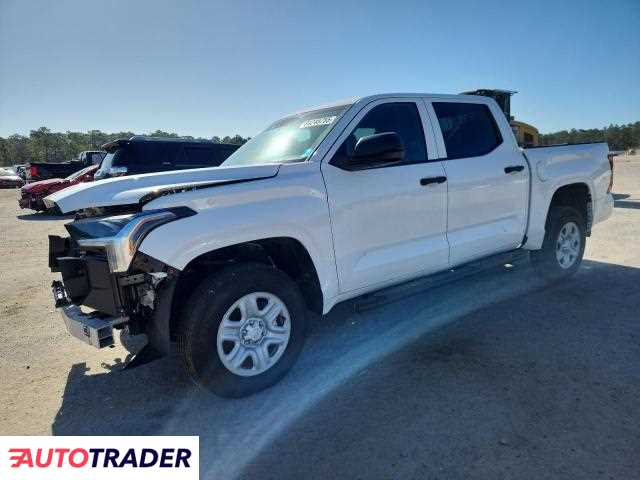 Toyota Tundra 2025 3