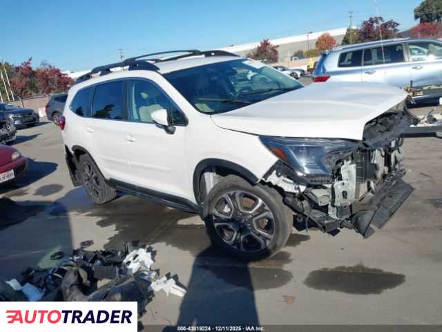 Subaru Pozostałe 2023 2