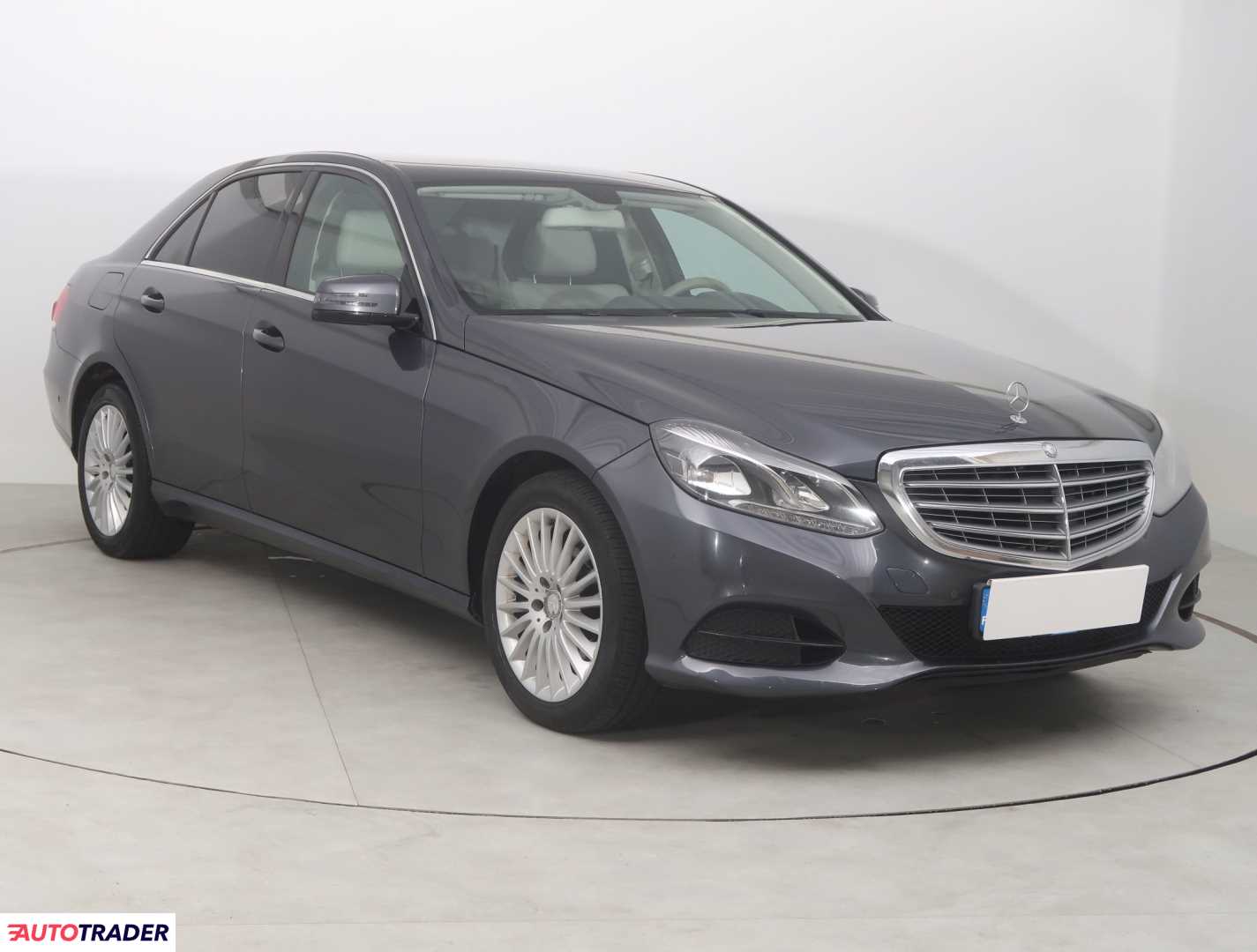 Mercedes E-klasa 2014 2.1 201 KM Mercedes E-klasa 2014 2.1 201 KM