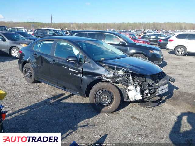 Toyota Corolla 2021 1