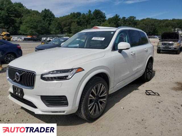 Volvo XC90 2021 2 Volvo XC90 2021 2