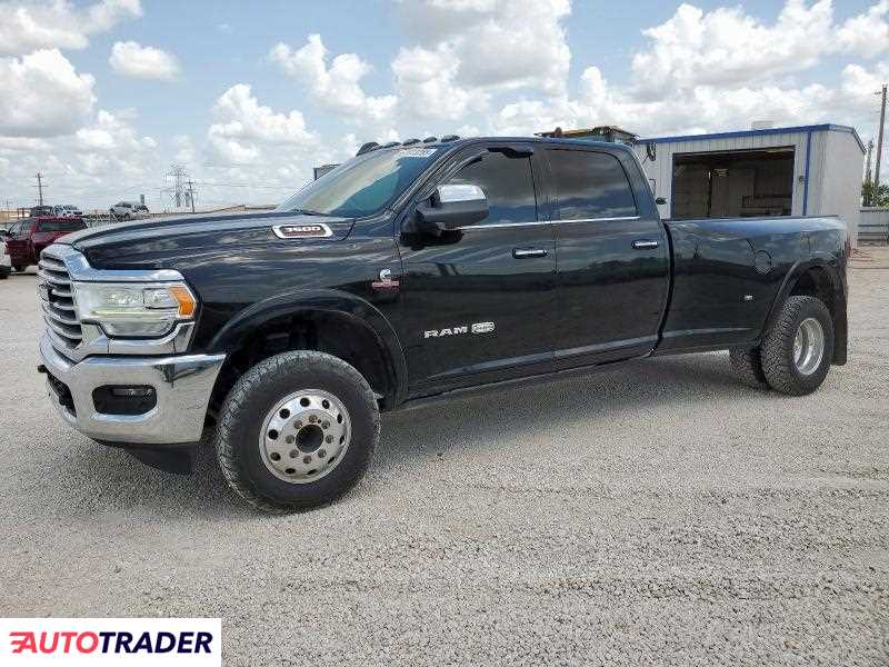 Dodge Ram 2019 6