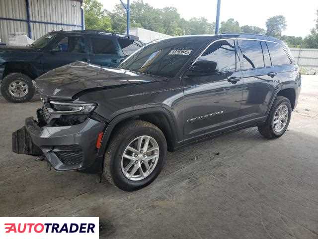 Jeep Grand Cherokee 2024 3