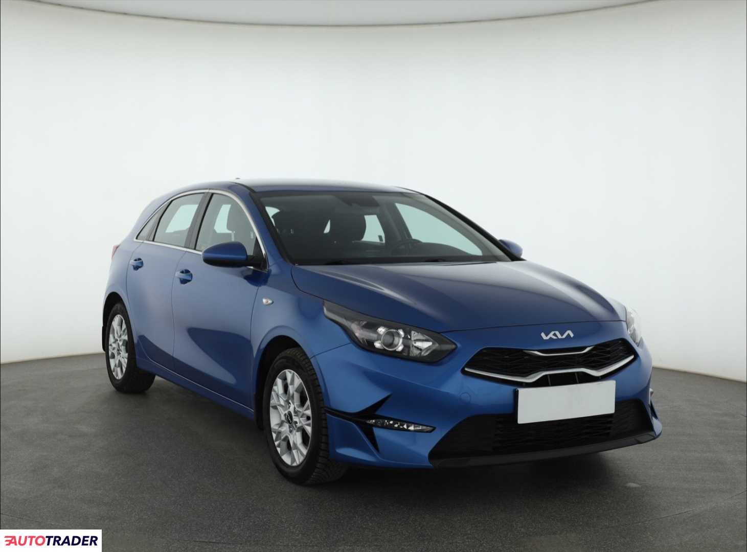 Kia Ceed 2022 1.5 158 KM