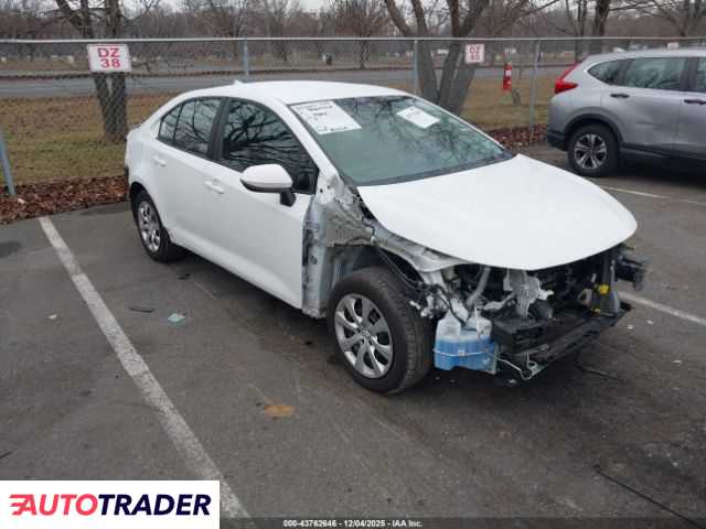 Toyota Corolla 2024 2