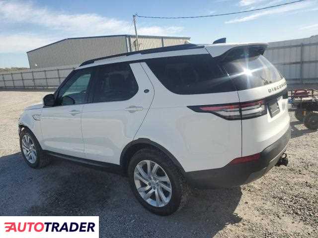 Land Rover Discovery 2020 3