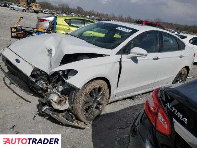 Ford Fusion 2020 1 Ford Fusion 2020 1
