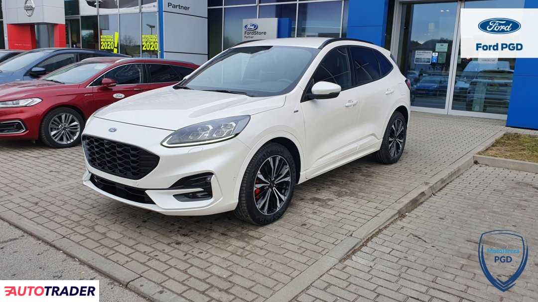 Ford Kuga 2020 2.0 150 KM Ford Kuga 2020 2.0 150 KM