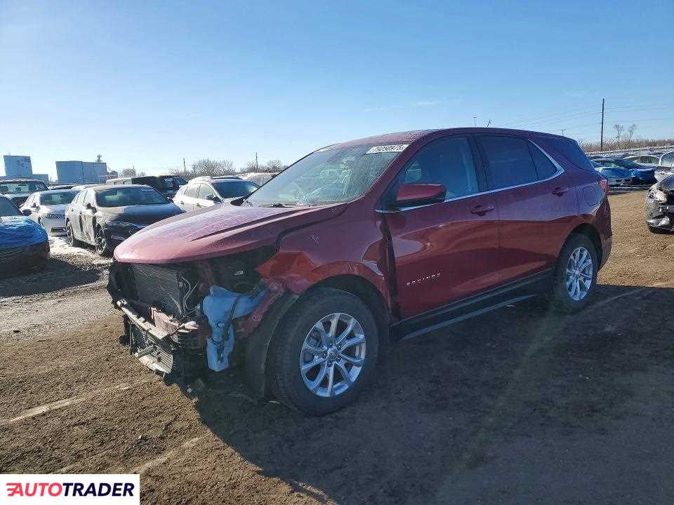 Chevrolet Equinox 2020 1