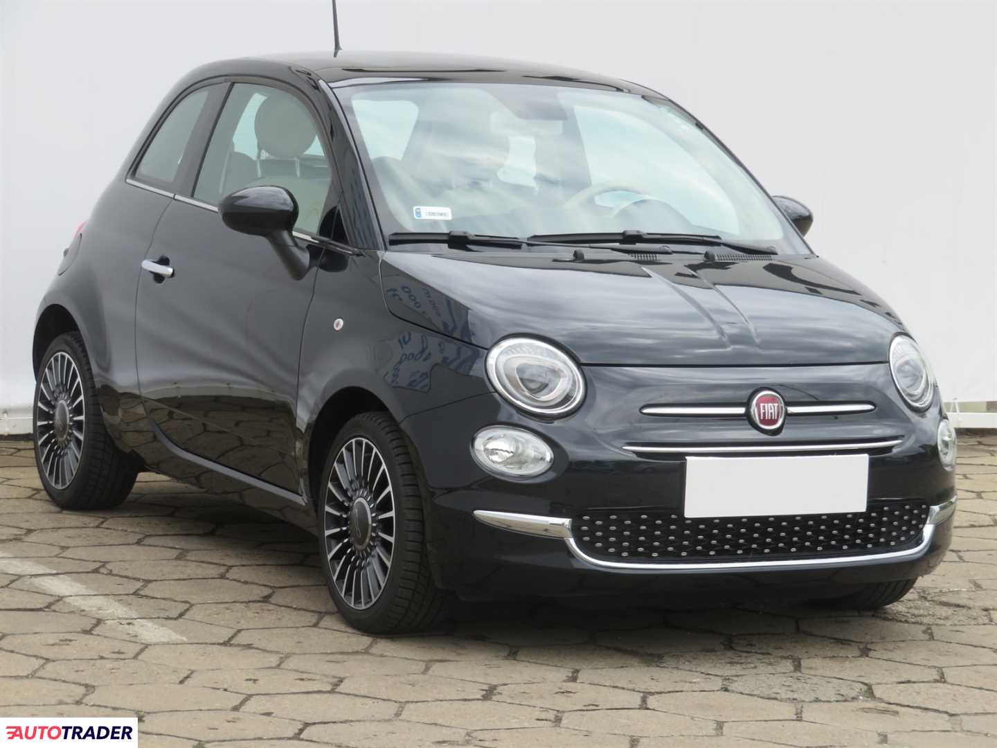 Fiat 500 2018 1.2 68 KM Fiat 500 2018 1.2 68 KM