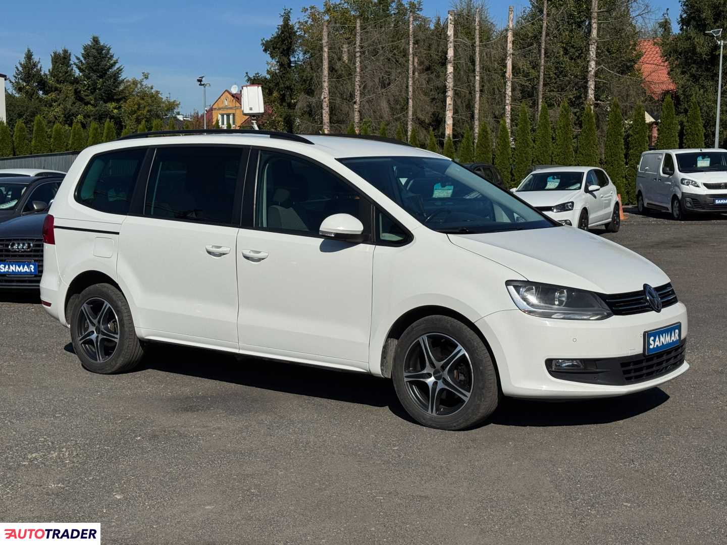 Volkswagen Sharan 2010 2 140 KM