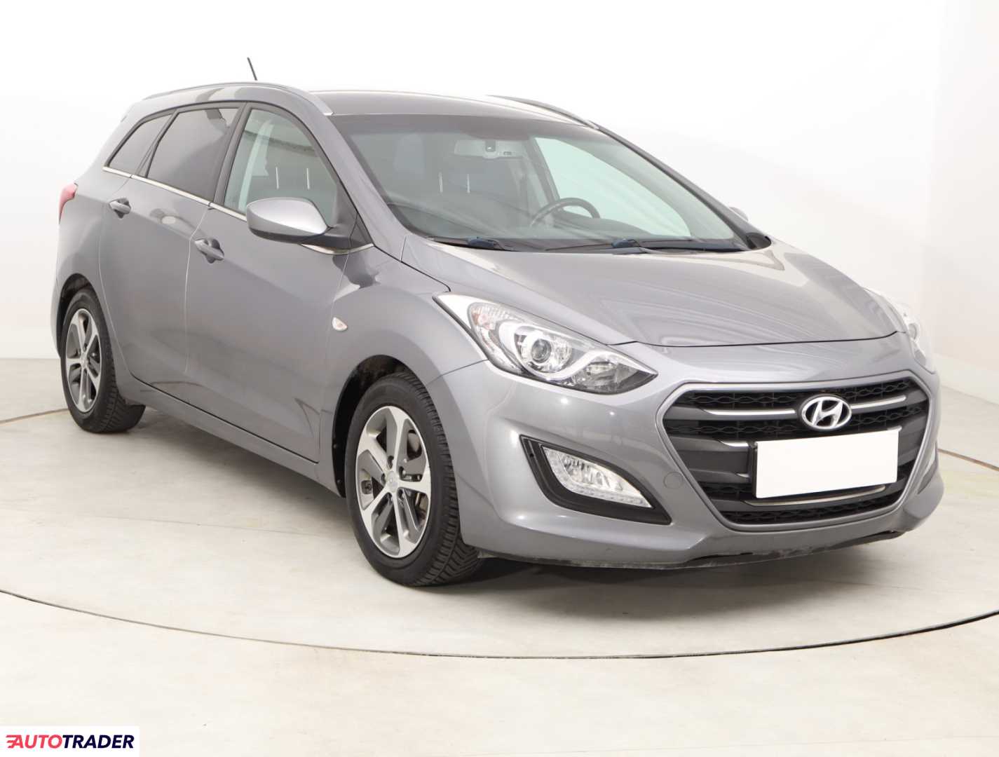 Hyundai i30 2015 1.6 108 KM