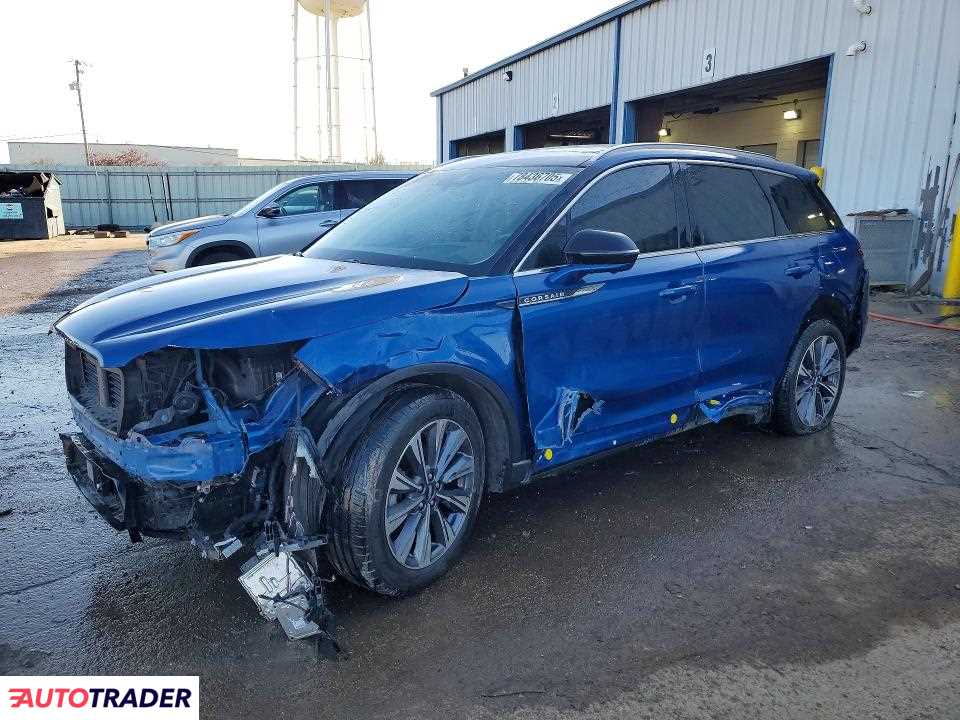 Lincoln Pozostałe 2021 2