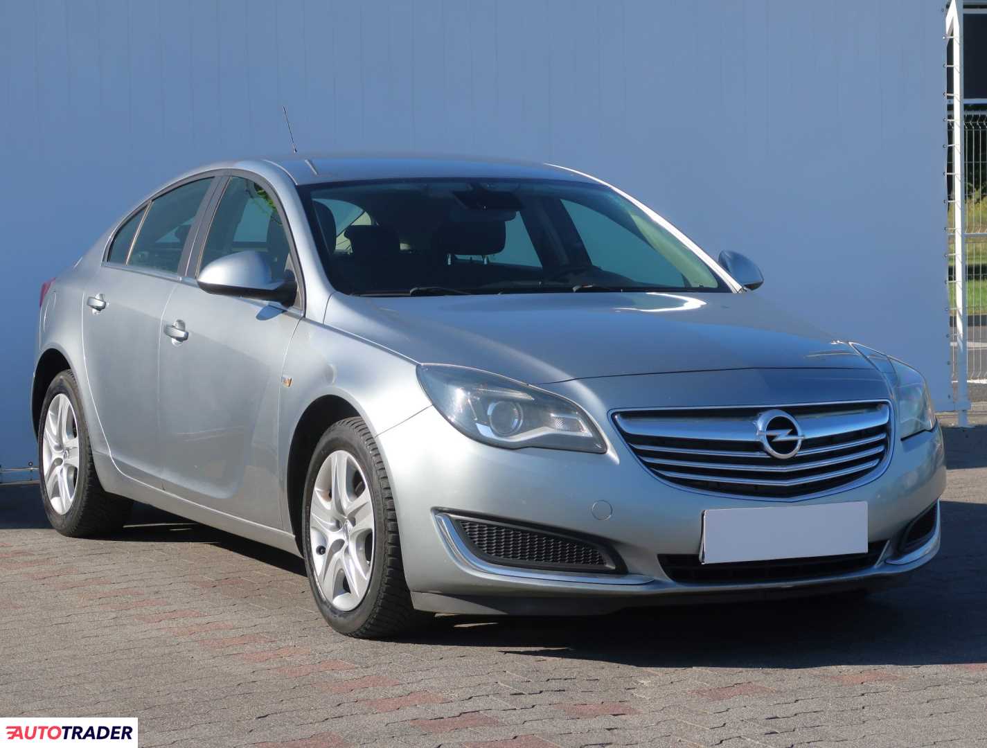 Opel Insignia 2014 2.0 128 KM