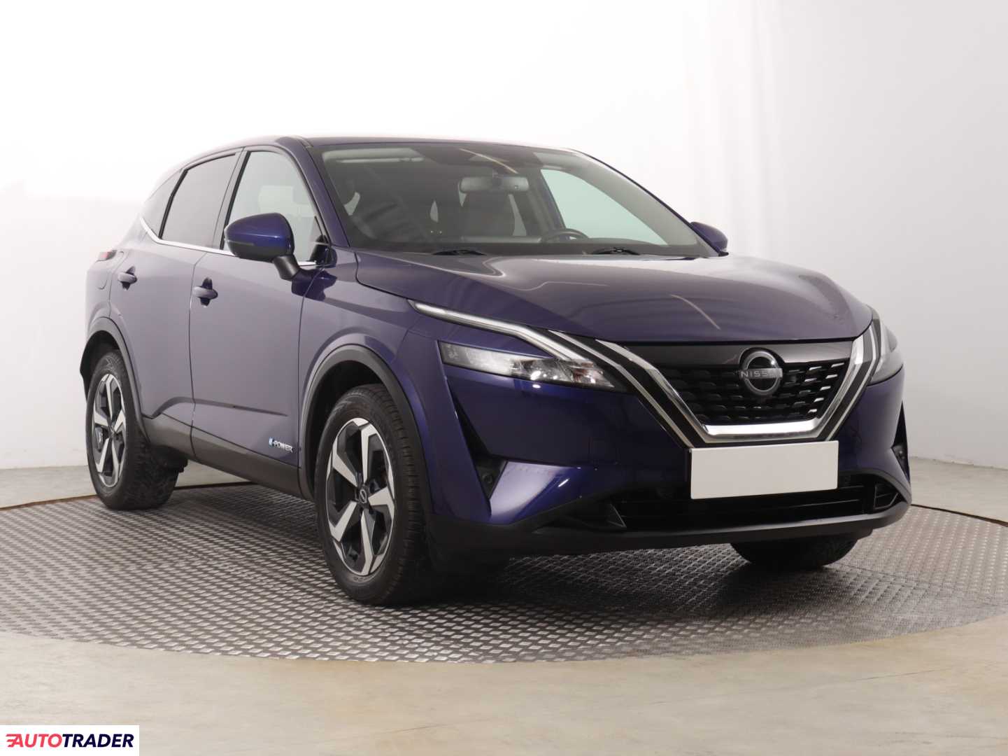 Nissan Qashqai 2023 1.5 187 KM