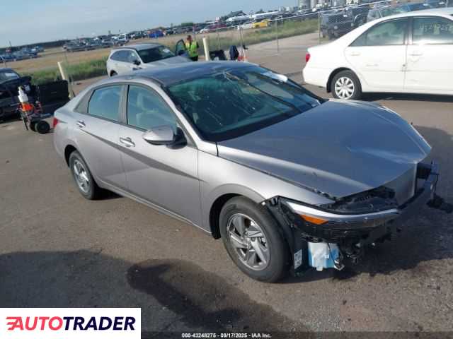 Hyundai Elantra 2024 2