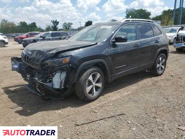 Jeep Cherokee 2021 3 Jeep Cherokee 2021 3