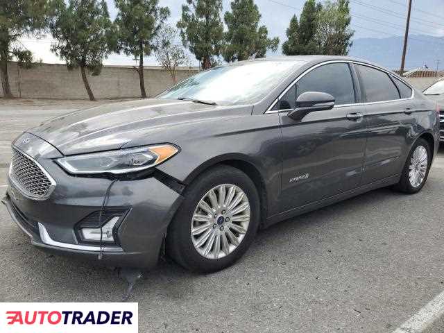 Ford Fusion 2019 2 Ford Fusion 2019 2