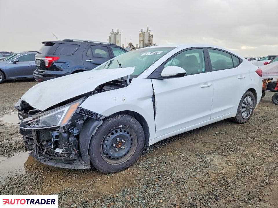 Hyundai Elantra 2020 2