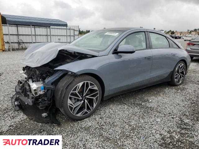 Hyundai Pozostałe 2023 Hyundai Pozostałe 2023