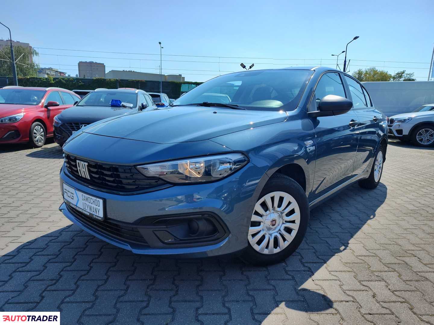 Fiat Tipo 2022 1.0 100 KM