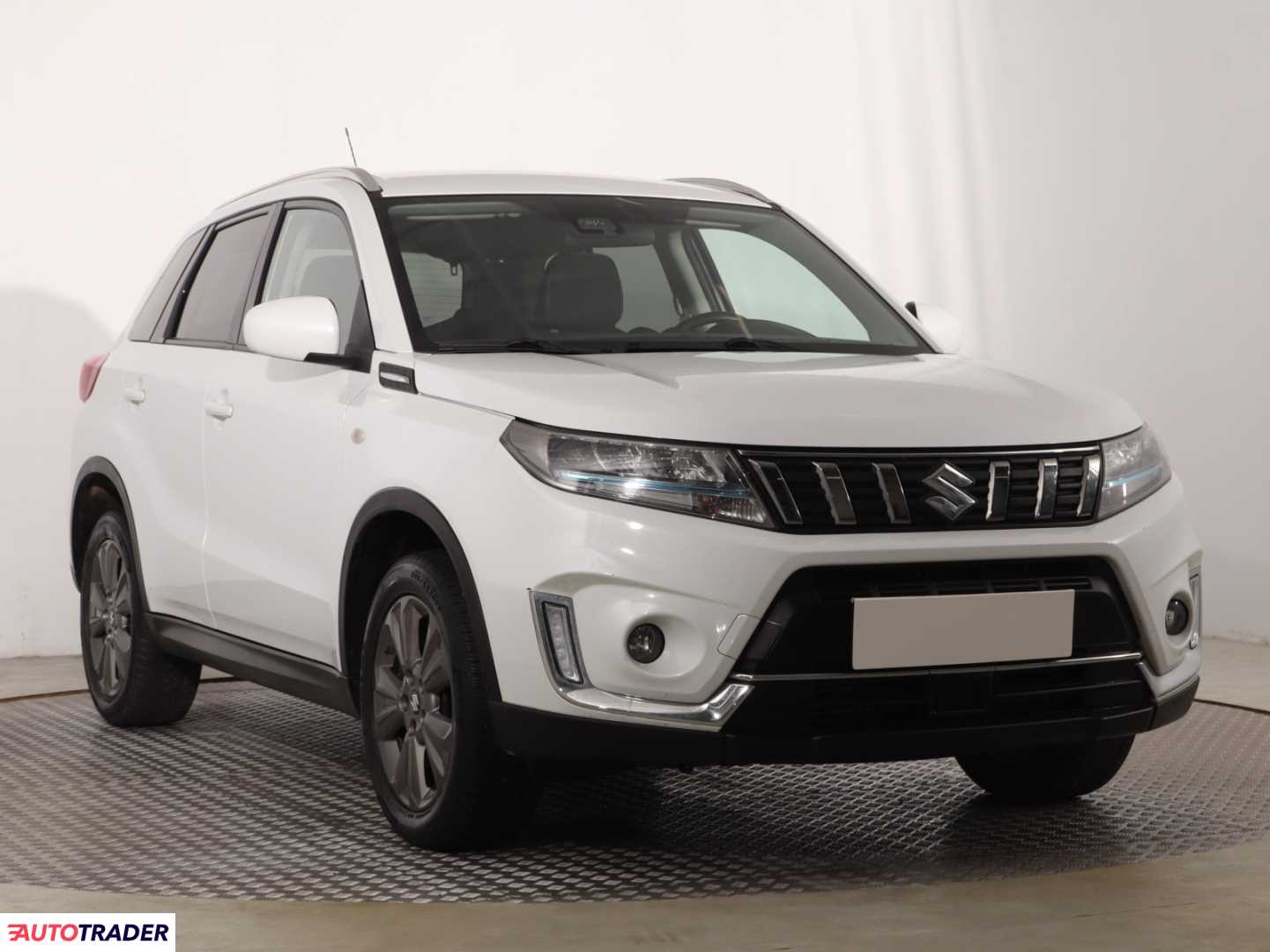 Suzuki Vitara 2021 1.4 127 KM
