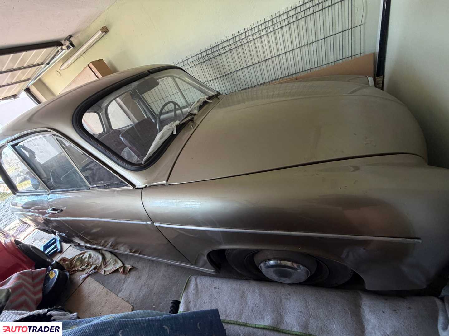 Syrena 1974 0.8 35 KM