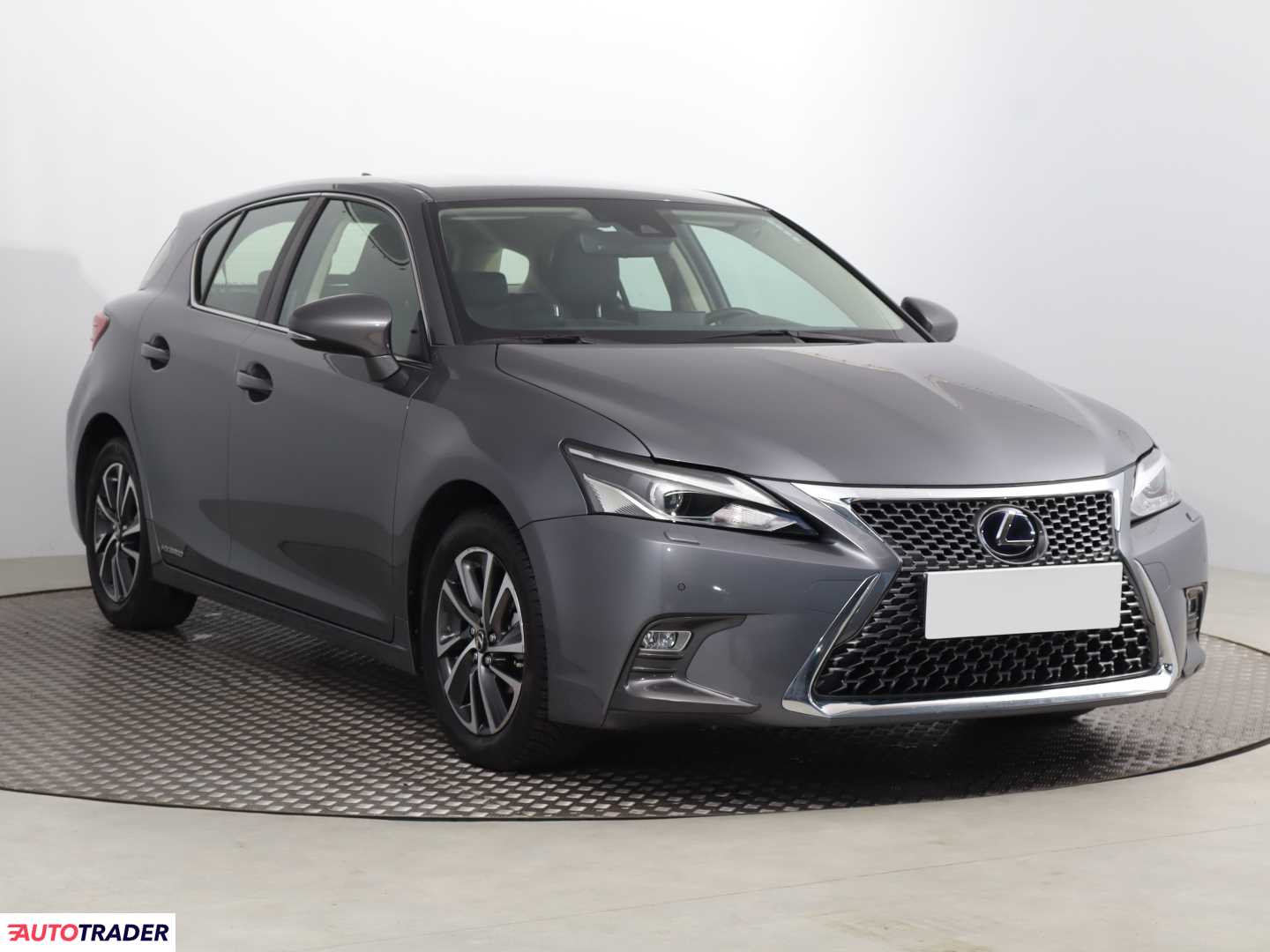 Lexus CT 2020 1.8 134 KM Lexus CT 2020 1.8 134 KM