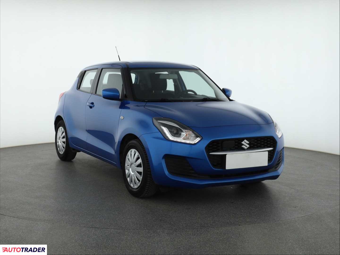 Suzuki Swift 2020 1.2 81 KM