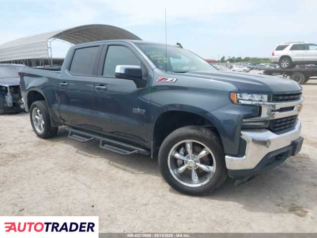Chevrolet 1500 2020 5 Chevrolet 1500 2020 5