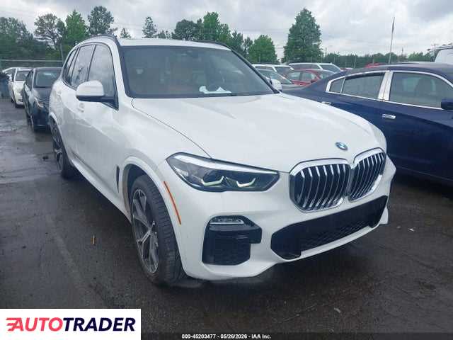 BMW X5 2021 3