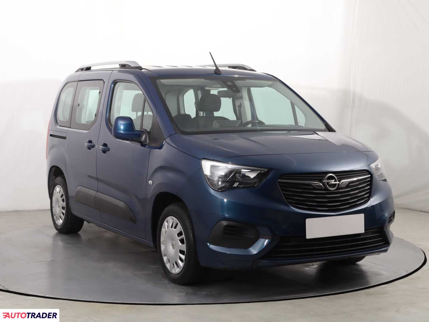 Opel Combo 2018 1.5 100 KM