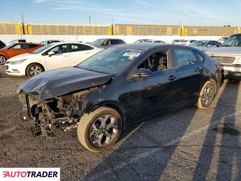 Kia Pozostałe 2021 2