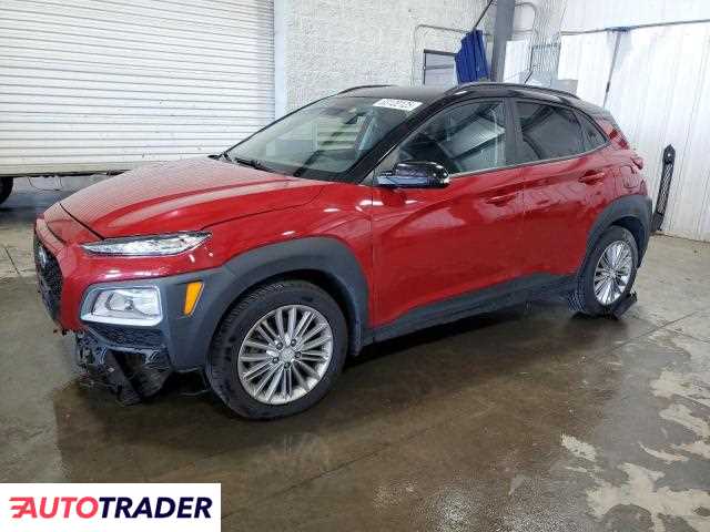 Hyundai Kona 2021 2