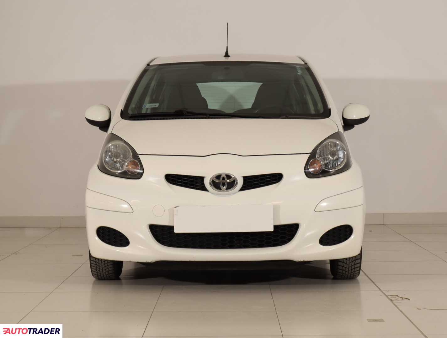 Toyota Aygo 2011 1.0 67 KM