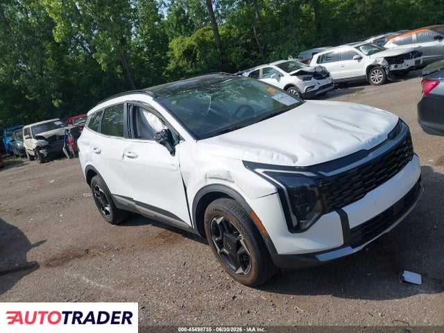 Kia Sportage 2026 2
