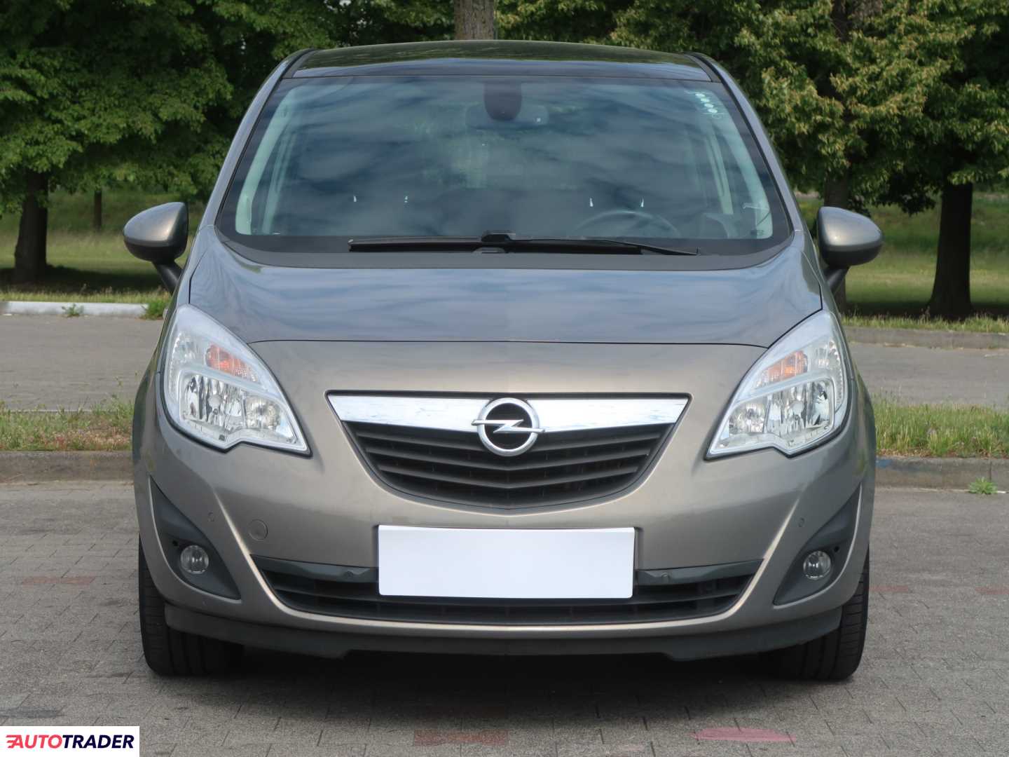 Opel Meriva 2011 1.7 99 KM Opel Meriva 2011 1.7 99 KM