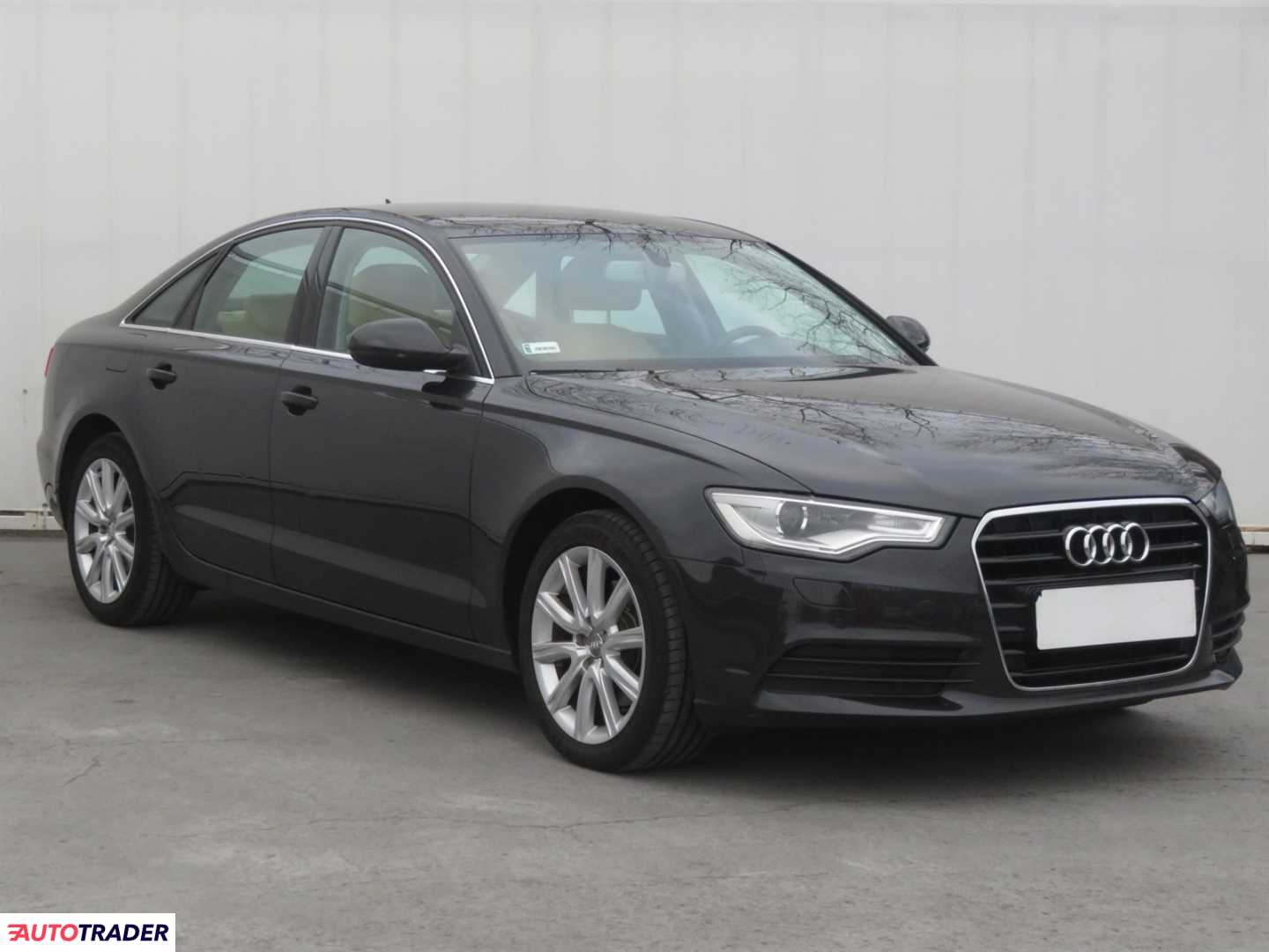 Audi A6 2012 2.0 174 KM Audi A6 2012 2.0 174 KM