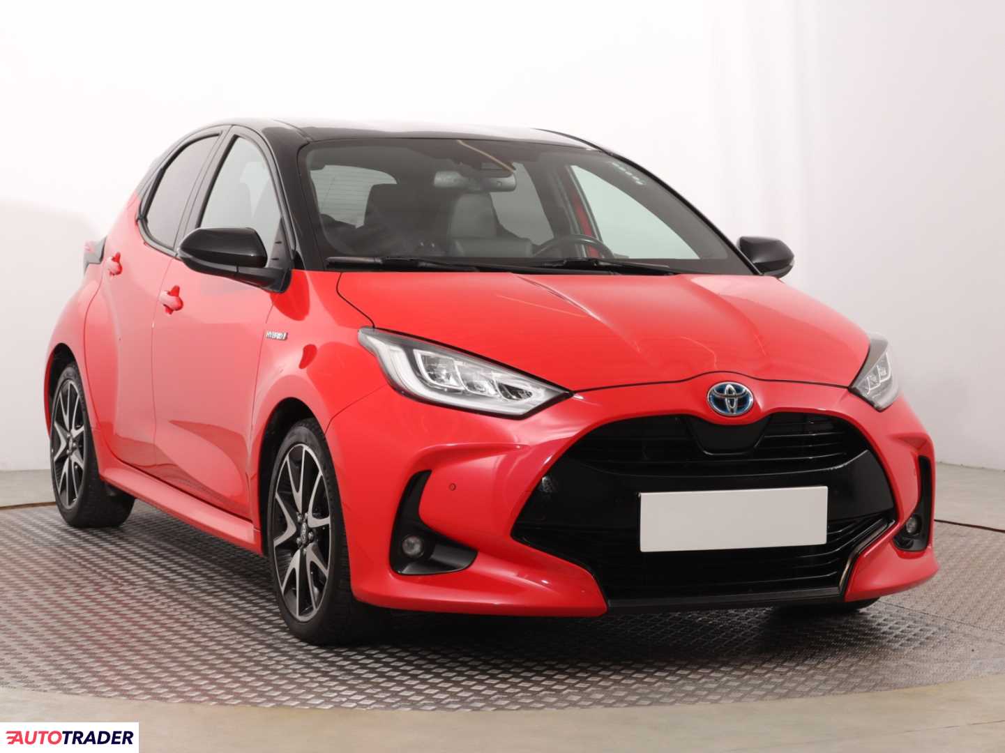 Toyota Yaris 2021 1.5 113 KM Toyota Yaris 2021 1.5 113 KM