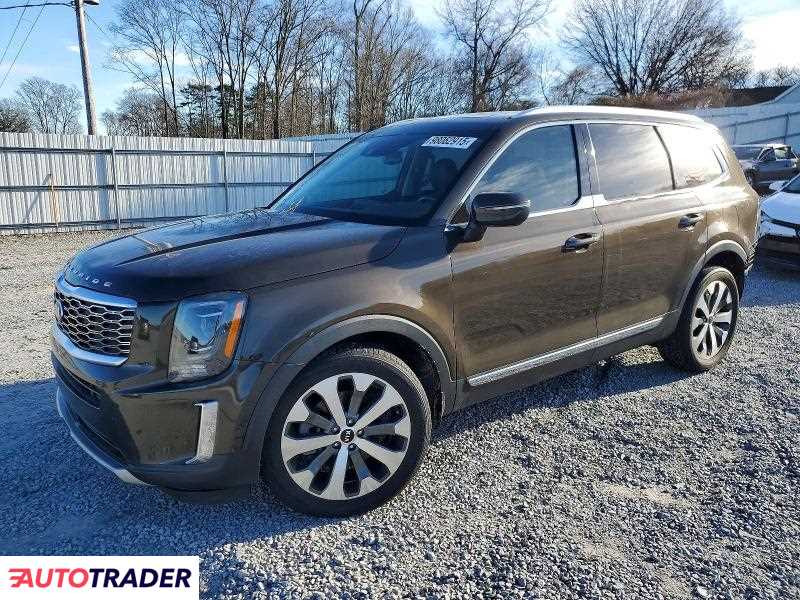 Kia Pozostałe 2020 3