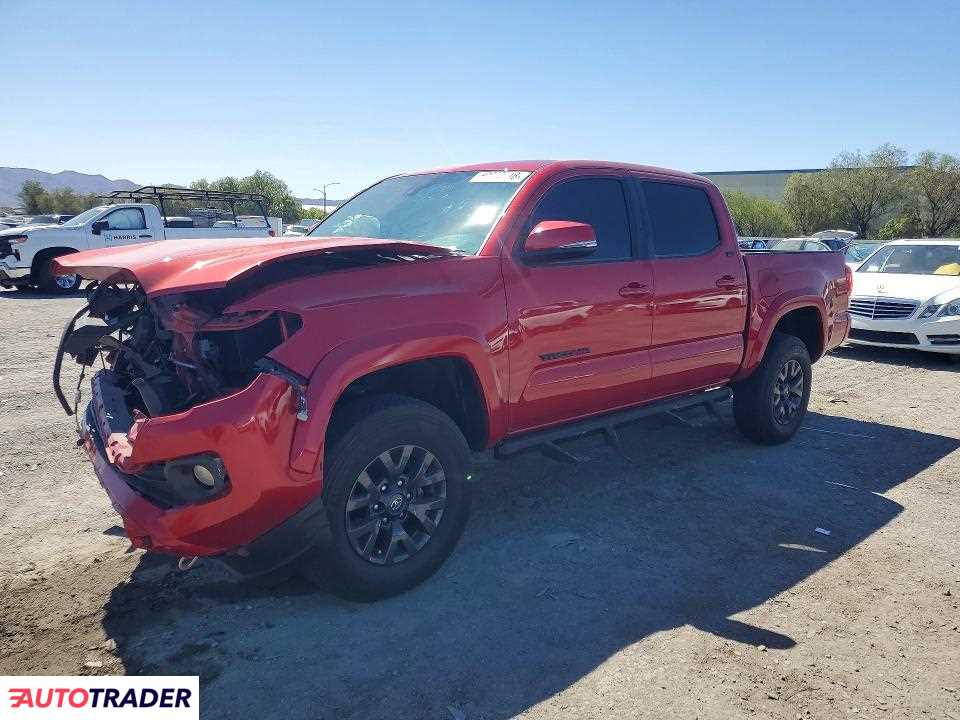 Toyota Tacoma 2023 3