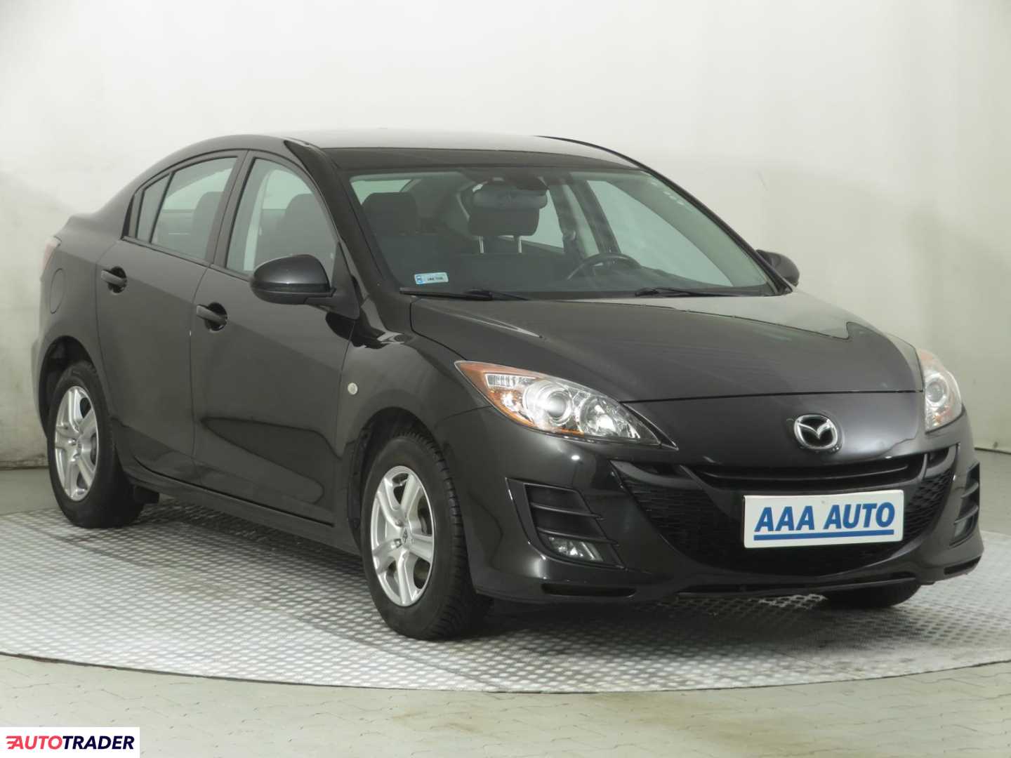 Mazda 3 2010 1.6 103 KM Mazda 3 2010 1.6 103 KM