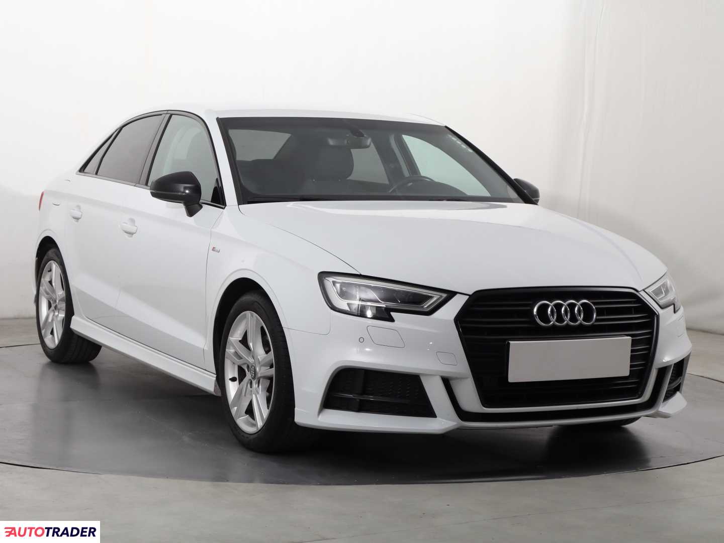 Audi A3 2020 1.5 147 KM