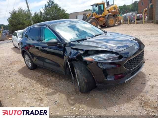 Ford Escape 2022 1 Ford Escape 2022 1