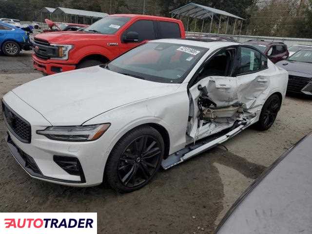 Volvo S60 2024 2 Volvo S60 2024 2