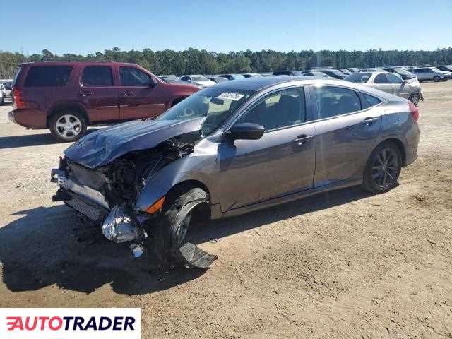 Honda Civic 2019 1