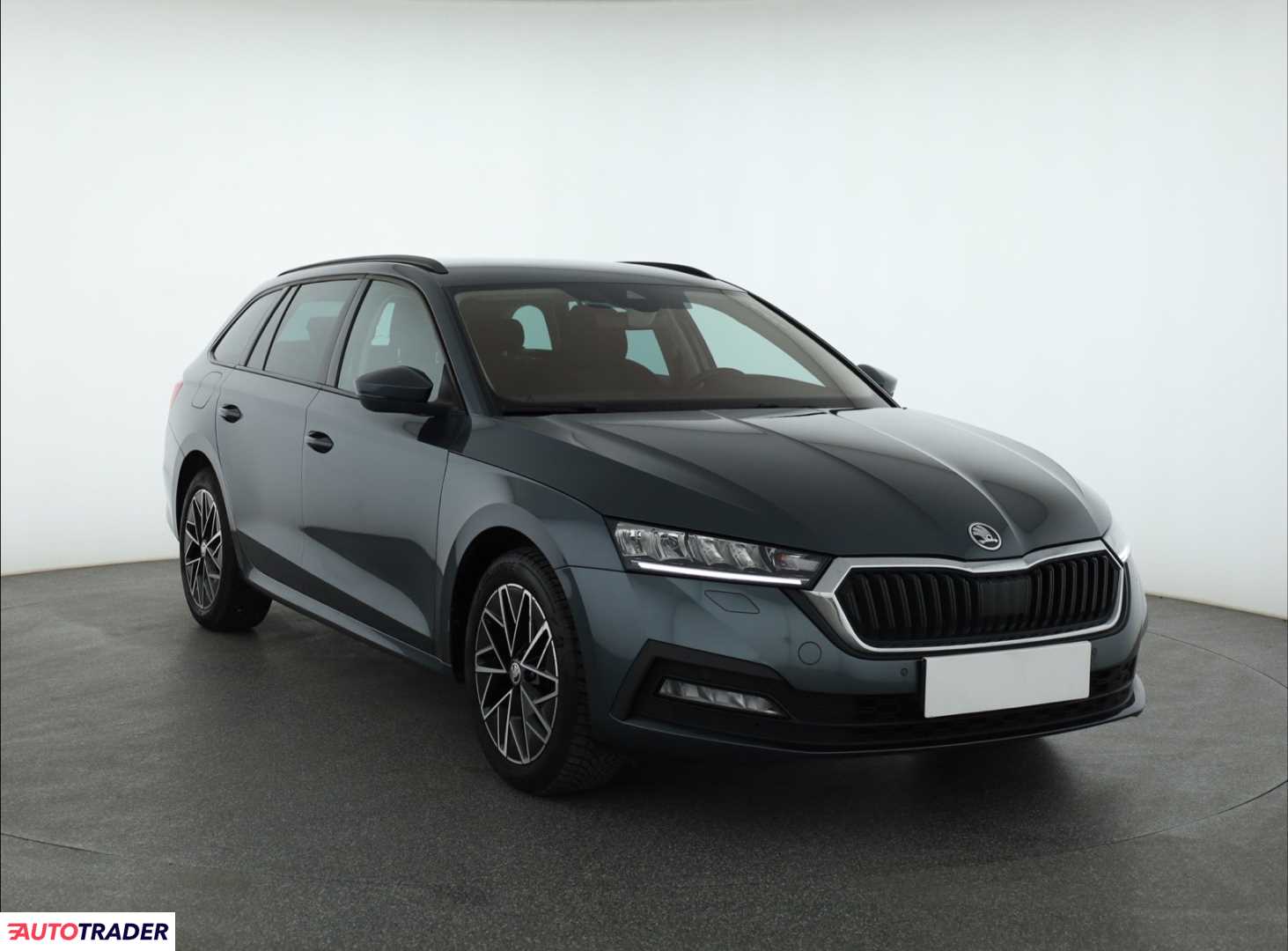 Skoda Octavia 2021 2.0 147 KM