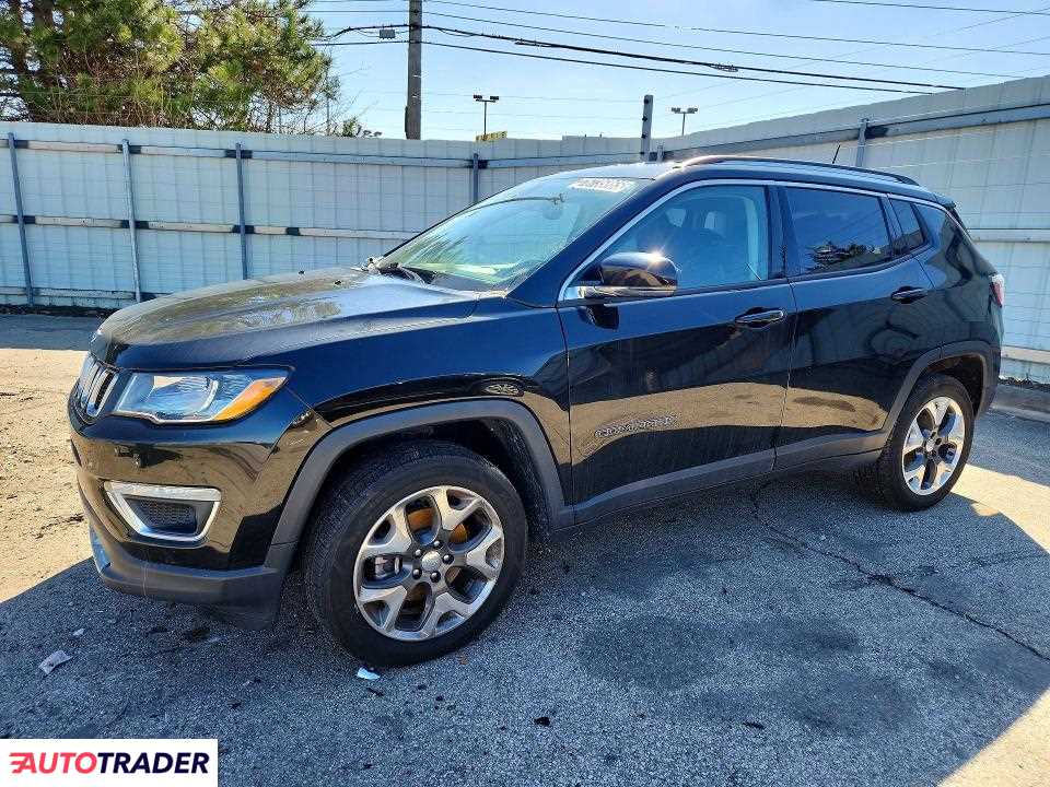 Jeep Compass 2020 2