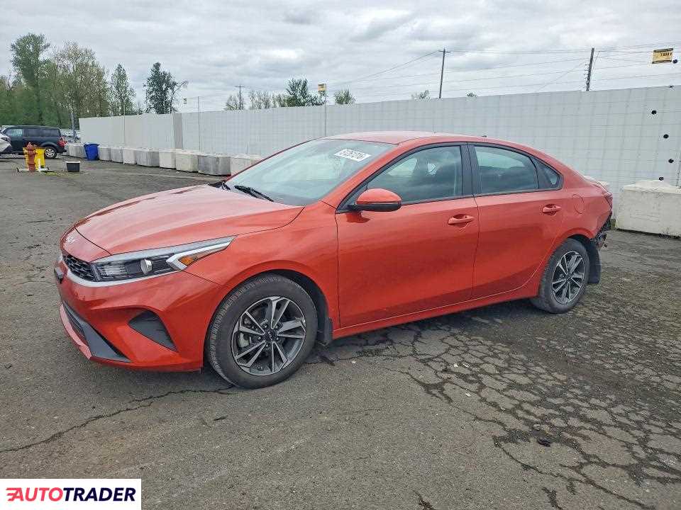 Kia Pozostałe 2023 2